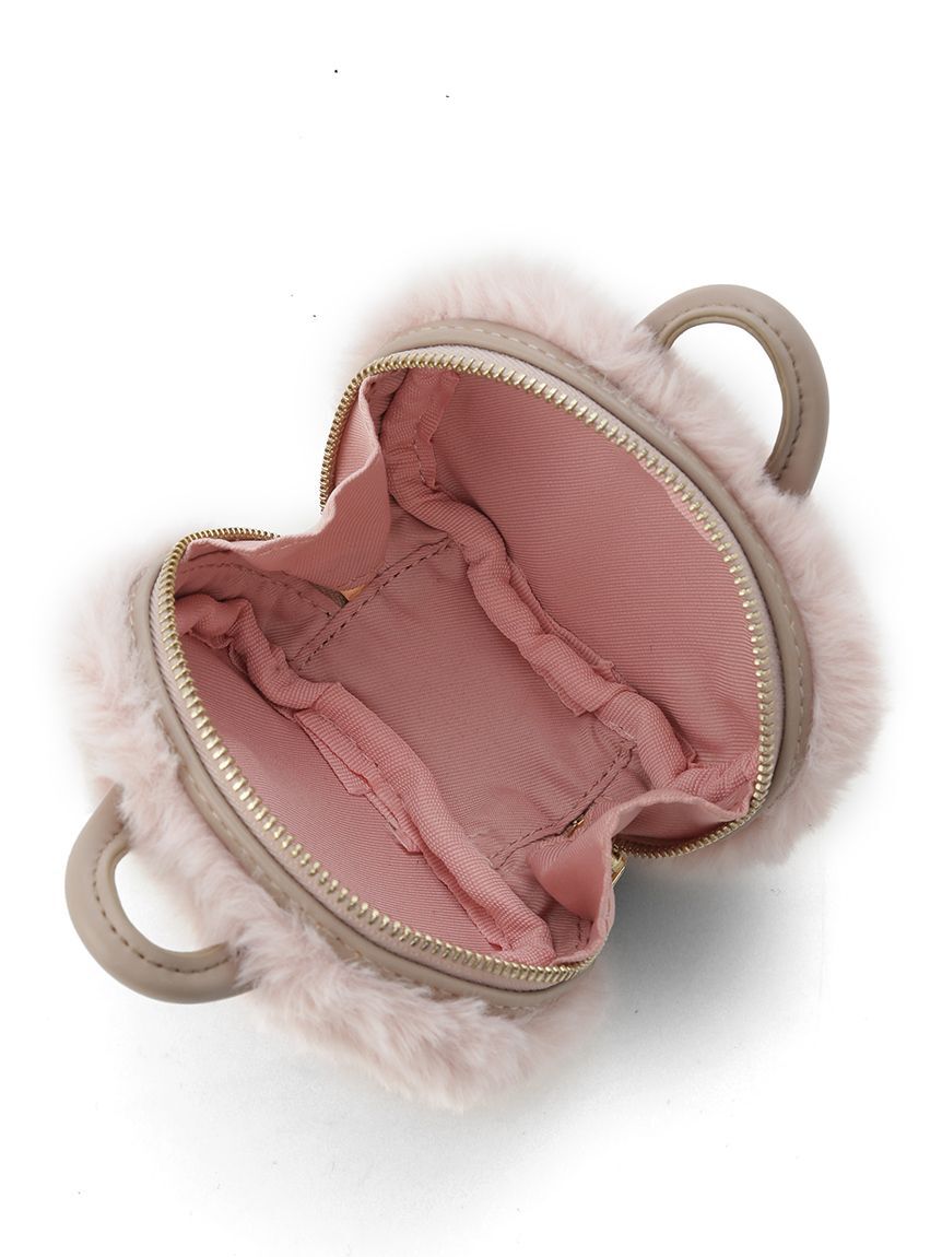 FURFUR「【限定カラー】エコファートートミニチャーム」|キーケース|