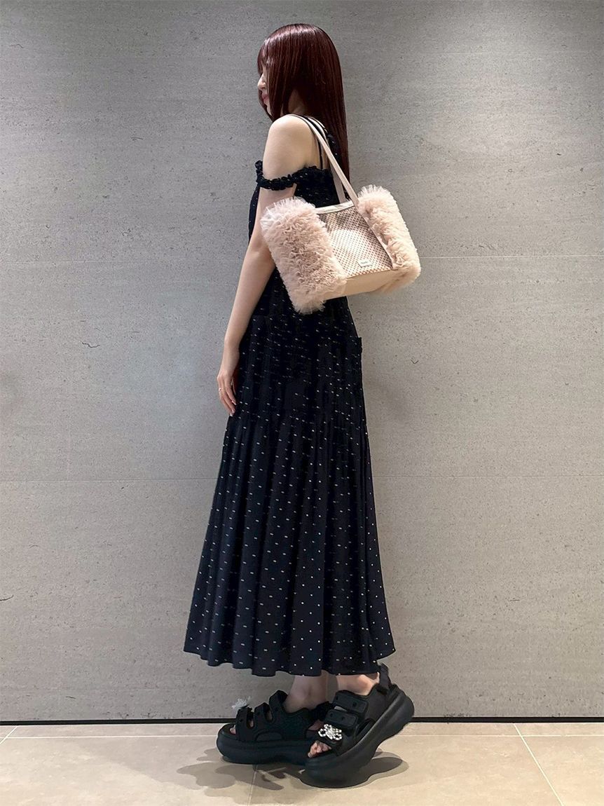 FURFUR「チュチュトートバッグ」|トートバッグ|