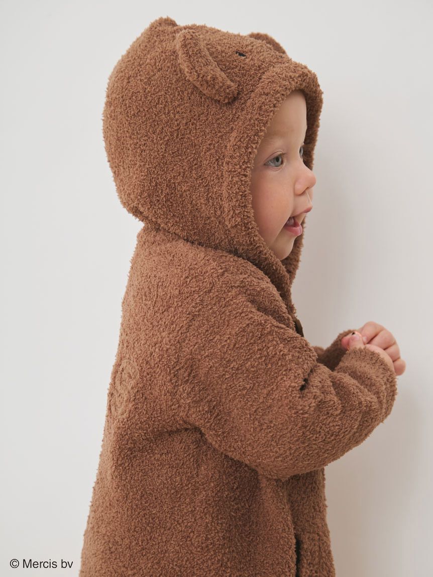 GELATO PIQUE KIDS & BABY「【Dick Bruna】【BABY】ベビモコロンパース」|ロンパース|