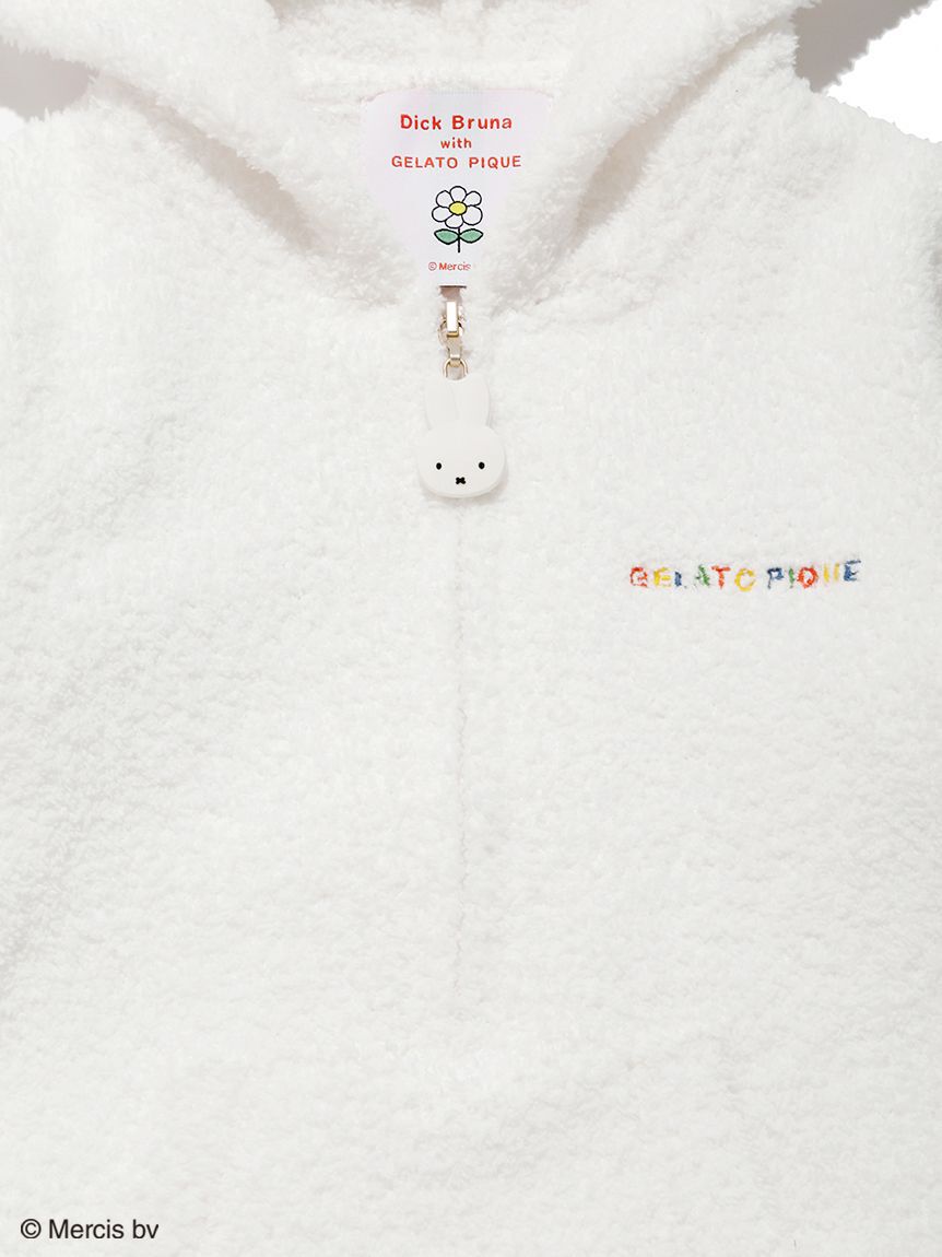 GELATO PIQUE KIDS & BABY「【Dick Bruna】【BABY】ベビモコロンパース」|ロンパース|