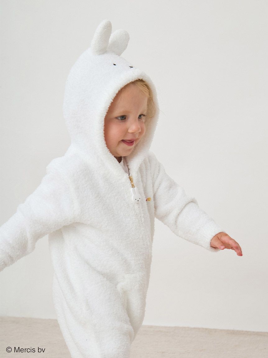 GELATO PIQUE KIDS & BABY「【Dick Bruna】【BABY】ベビモコロンパース」|ロンパース|