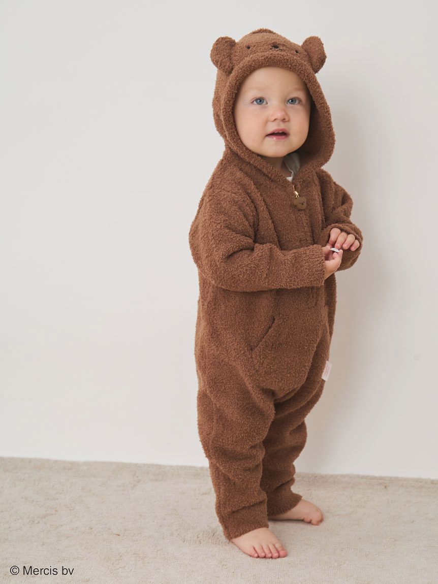 GELATO PIQUE KIDS & BABY「【Dick Bruna】【BABY】ベビモコロンパース」|ロンパース|BRW