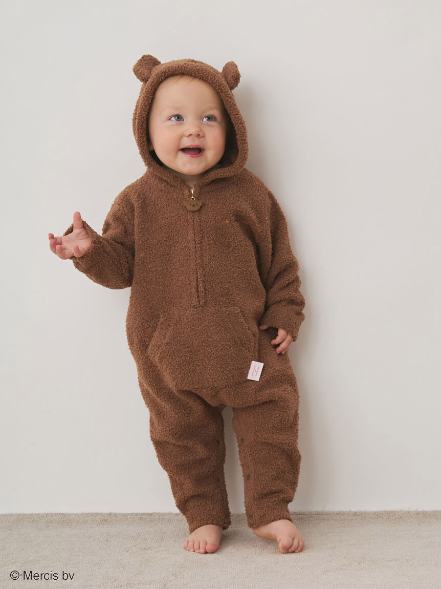 GELATO PIQUE KIDS & BABY「【Dick Bruna】【BABY】ベビモコロンパース」|ロンパース|