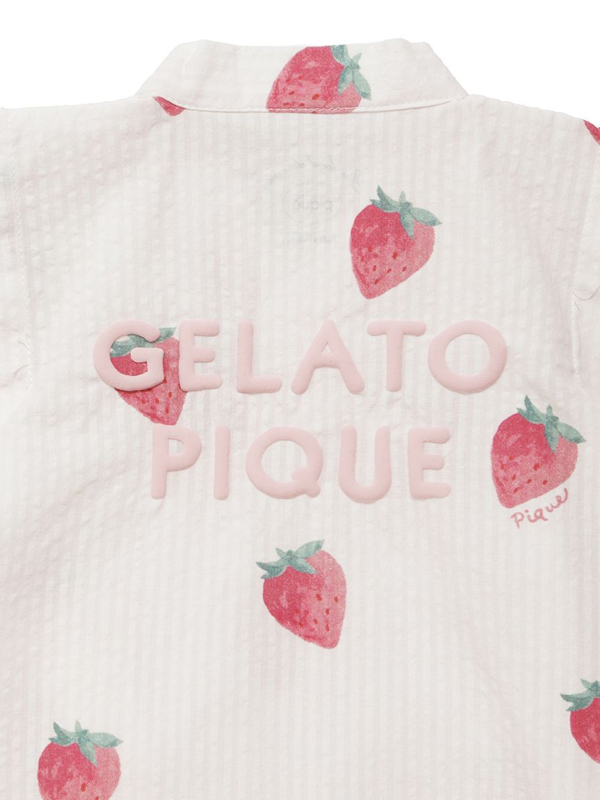 GELATO PIQUE KIDS & BABY「【BABY】甚平」|ロンパース|