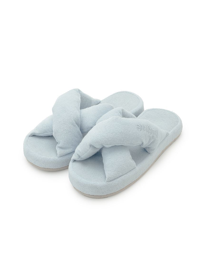 gelato pique「パイルルームシューズ」|ルームシューズ|BLU