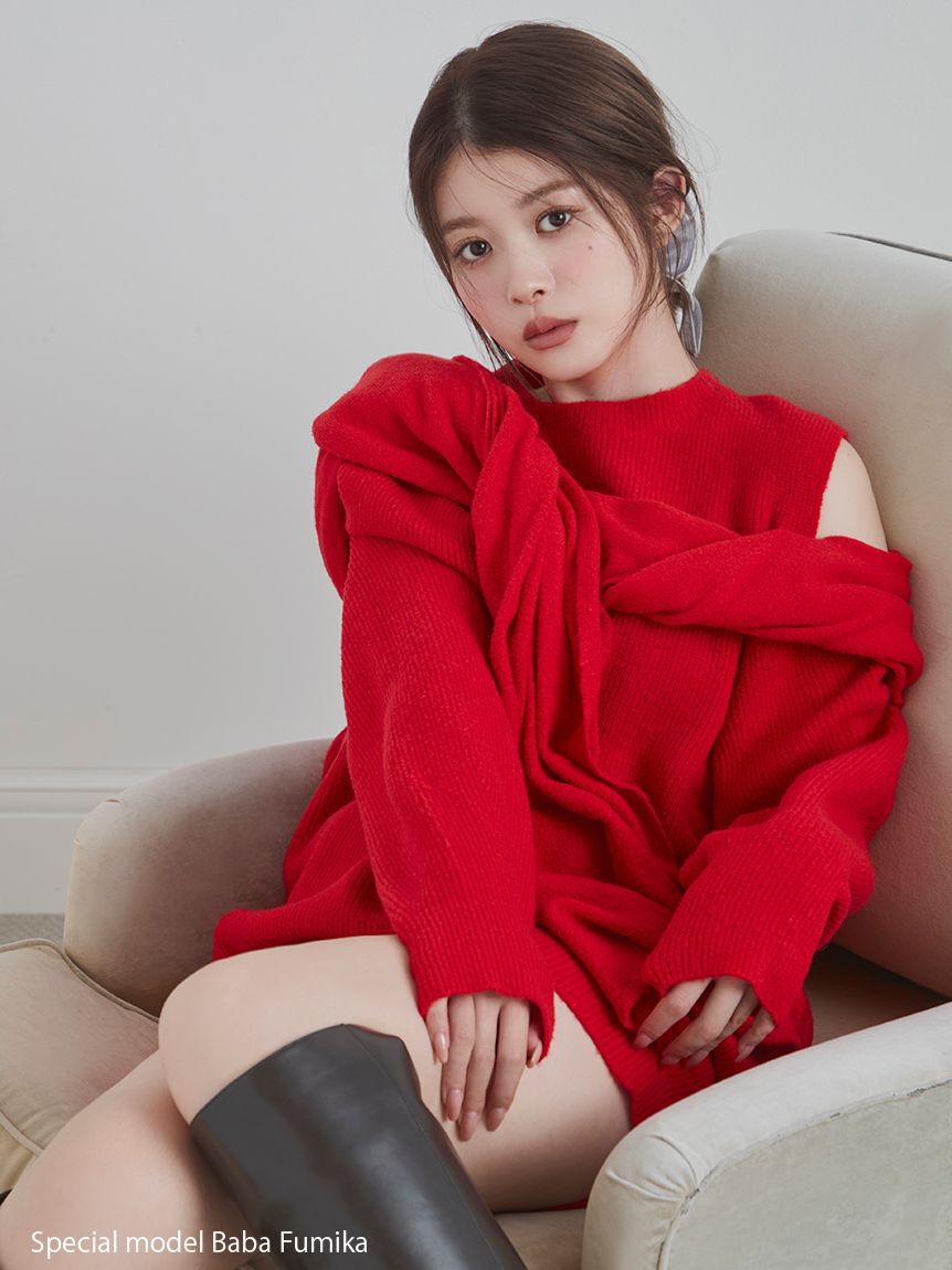 SNIDEL「フィットロングブーツ」|ロングブーツ|