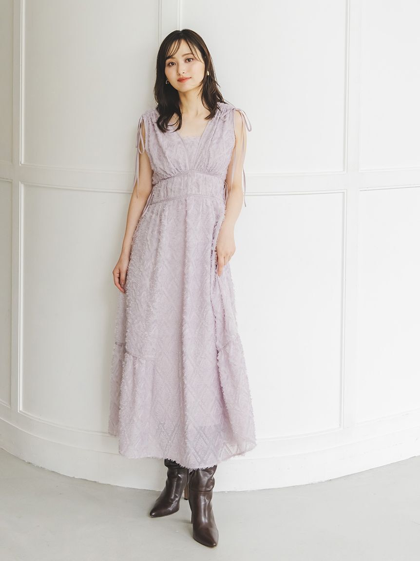 SNIDEL「フィットロングブーツ」|ロングブーツ|