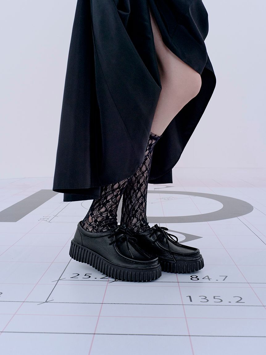 SNIDEL「【SNIDEL/Clarks】Torhill Bee/トーヒルビー」|パンプス|