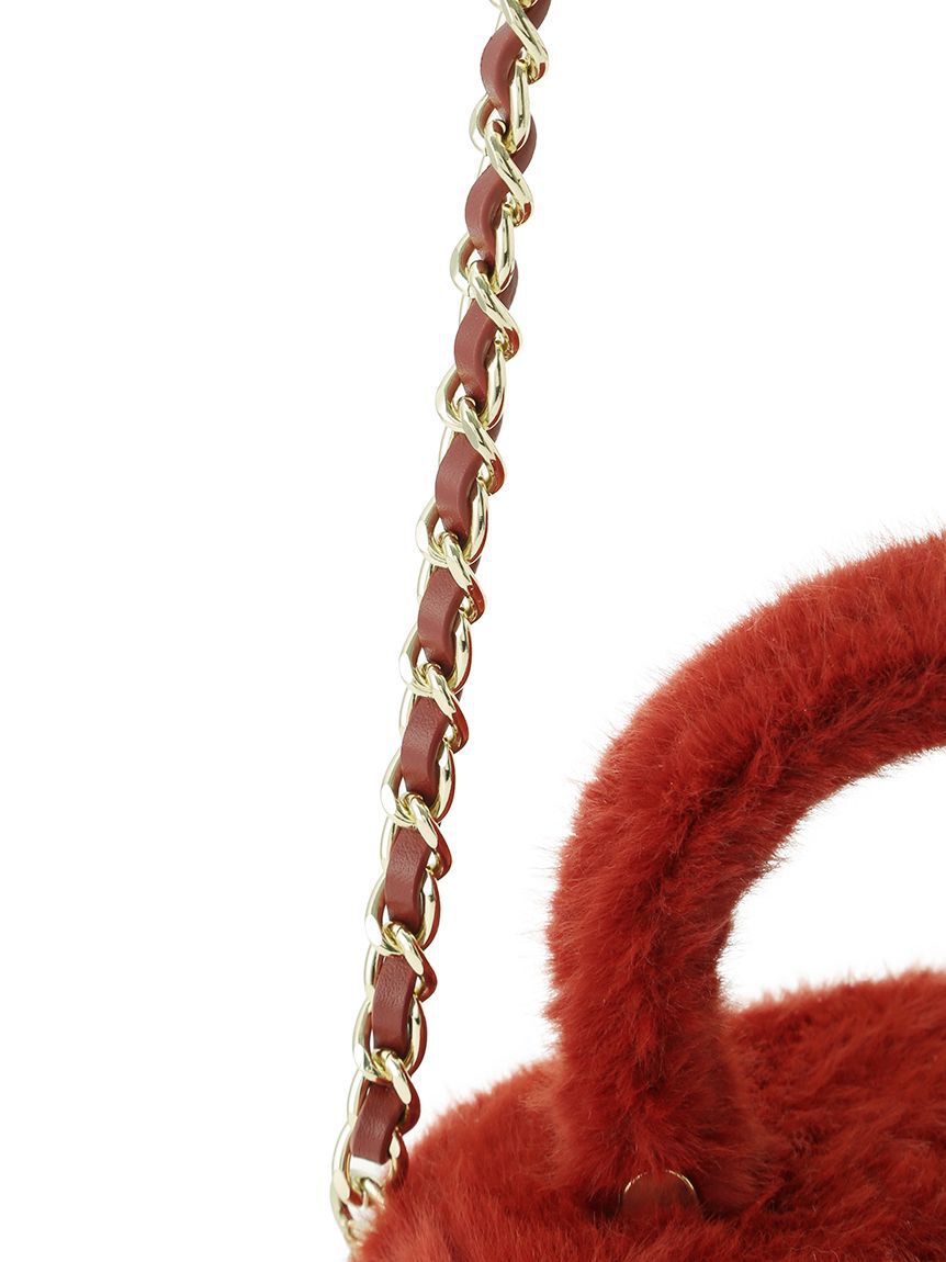 LILY BROWN「【限定カラー】【LILY BROWN&times;MARY QUANT】デイジーバニティバッグ」|ショルダー・メッセンジャー|