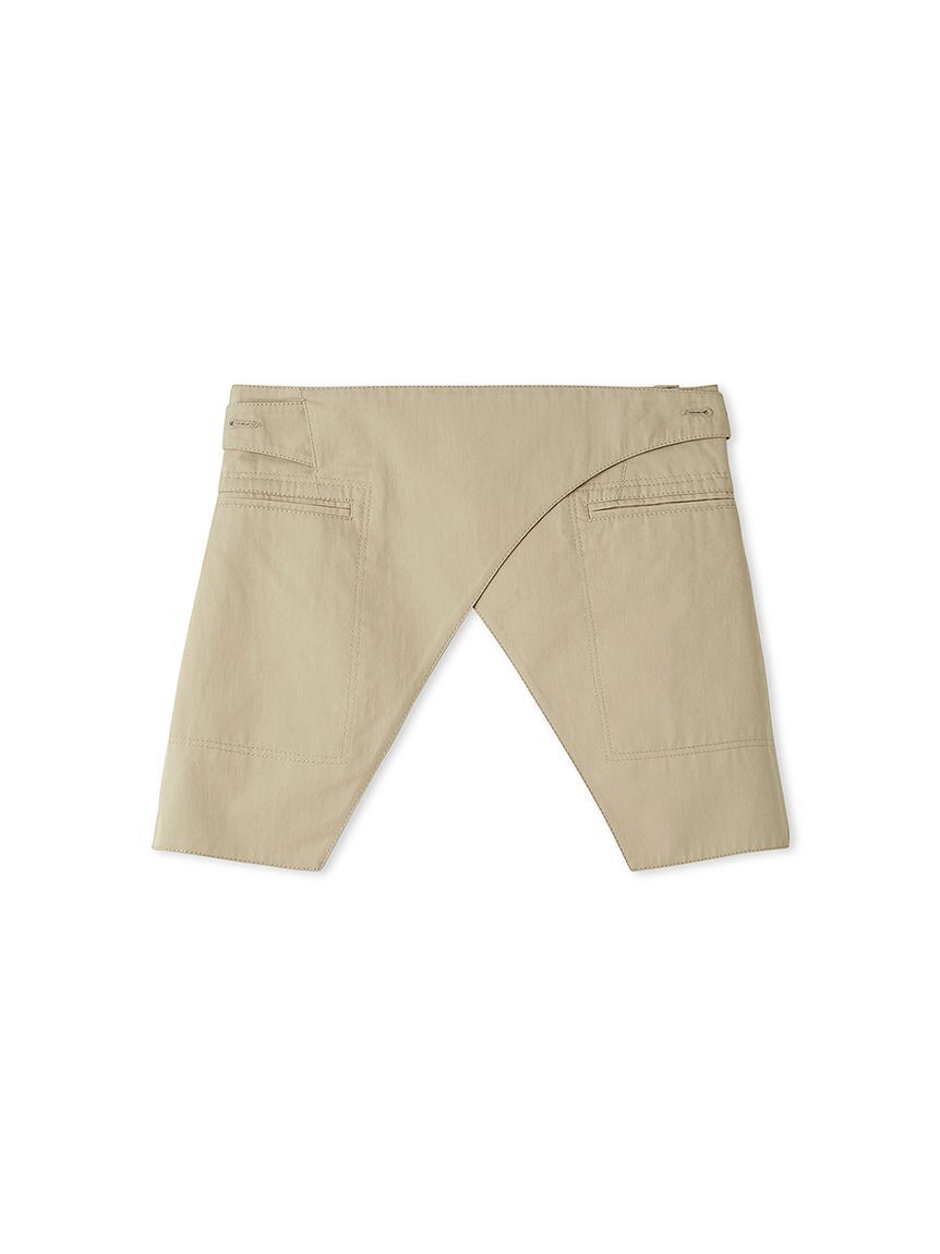 styling/「【セットアップ対応】サイドポケットカバーベルト」|ベルト|