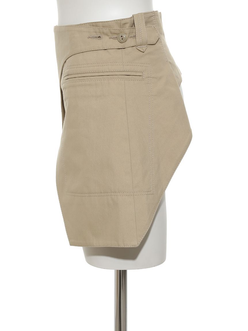 styling/「【セットアップ対応】サイドポケットカバーベルト」|ベルト|