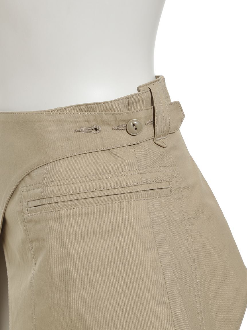 styling/「【セットアップ対応】サイドポケットカバーベルト」|ベルト|