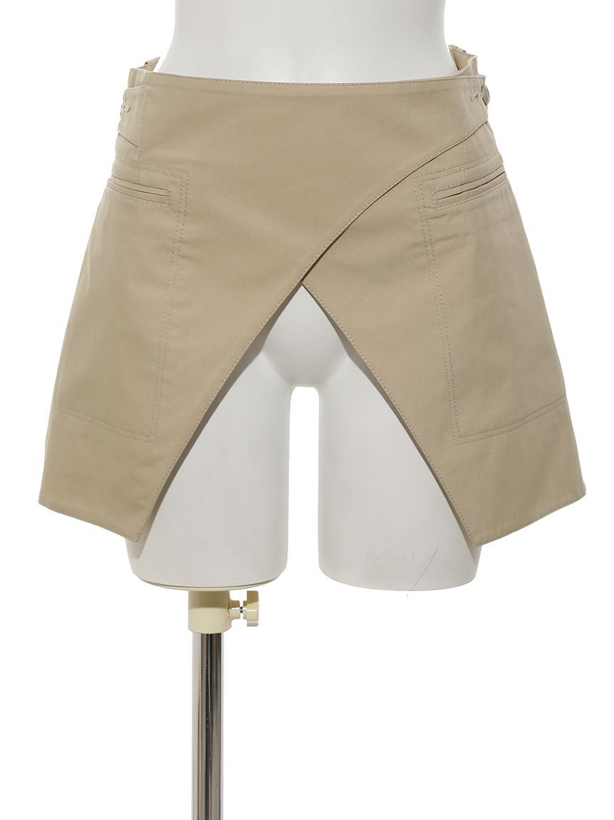 styling/「【セットアップ対応】サイドポケットカバーベルト」|ベルト|