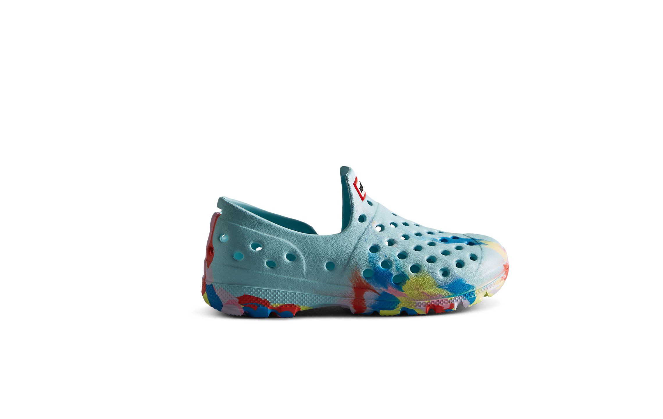 HUNTER「リトル キッズ ウォーター シューズ」|サンダル|