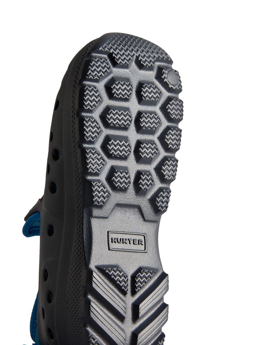 HUNTER「リトル キッズ ウォーター シューズ」|サンダル|