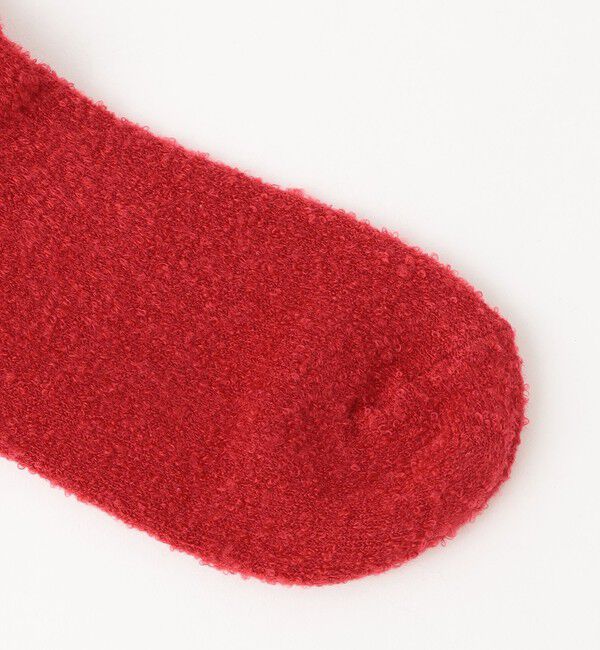 MACKINTOSH PHILOSOPHY「【WEB&一部店舗限定】バッキンガムベアワンポイントソックス」|ソックス|