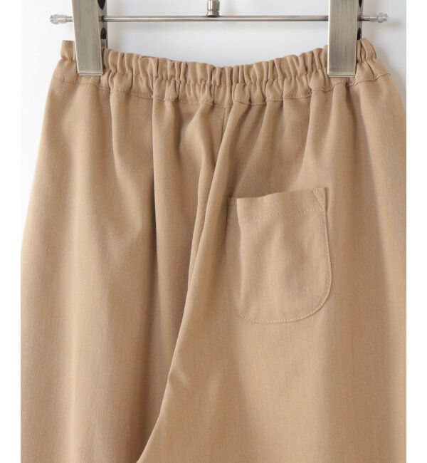 ikka kids「【キッズ】サイドシフォン切り替えワイドパンツ（120~160cm）」|その他|