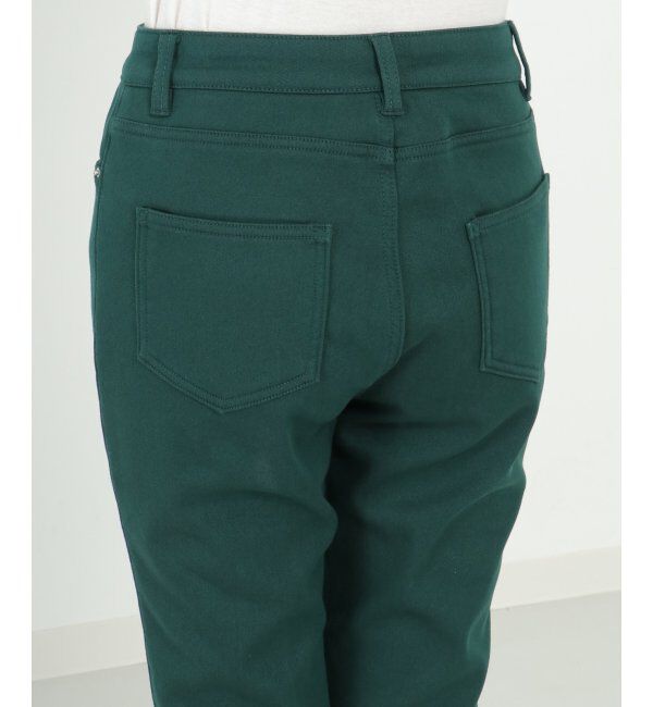 ikka「ボンディングスキニーパンツ」|その他|