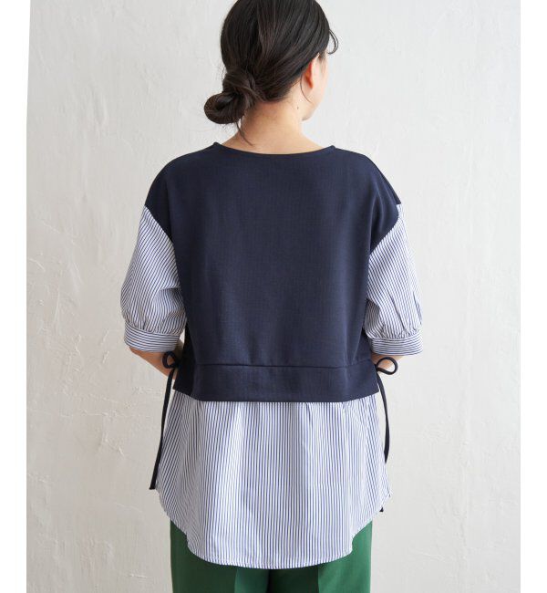 ikka「カットミラノベストレイヤードプルオーバー」|その他|