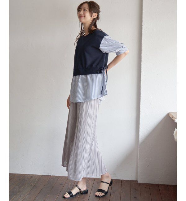 ikka「カットミラノベストレイヤードプルオーバー」|その他|