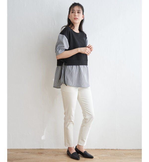 ikka「カットミラノベストレイヤードプルオーバー」|その他|