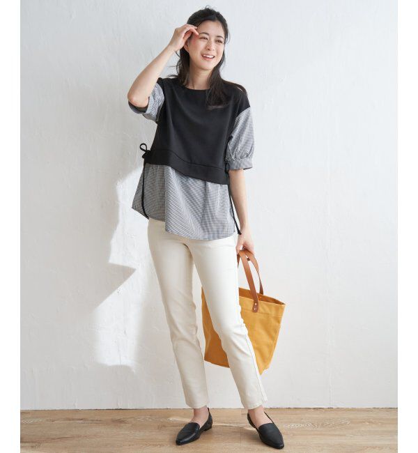 ikka「カットミラノベストレイヤードプルオーバー」|その他|