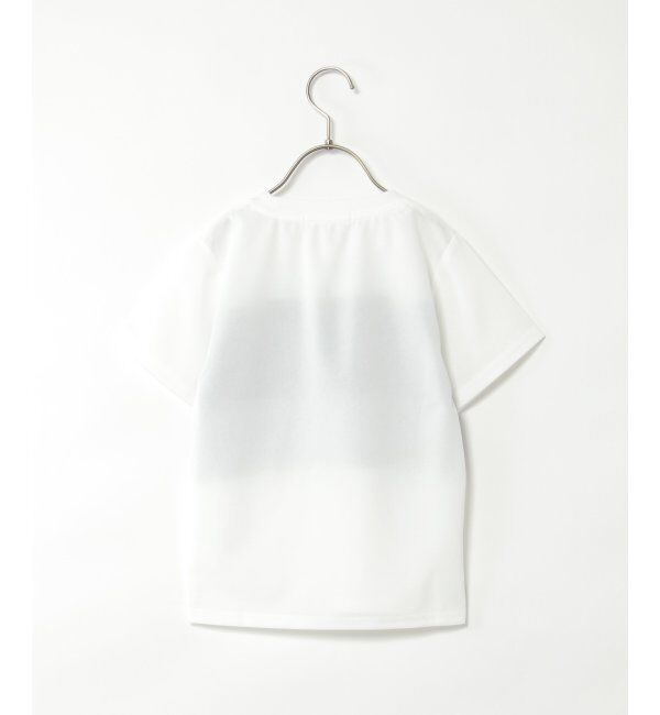 ikka kids「MK横切り替えTシャツ（120~160cm）」|Tシャツ・カットソー|