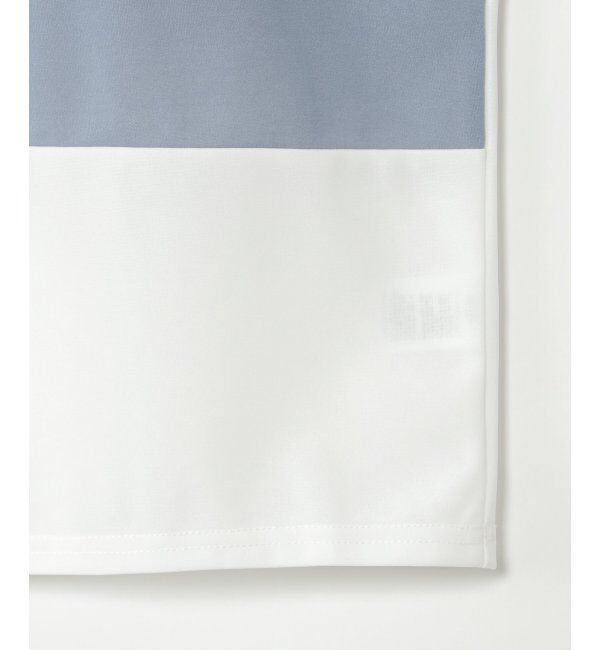 ikka kids「MK横切り替えTシャツ（120~160cm）」|Tシャツ・カットソー|