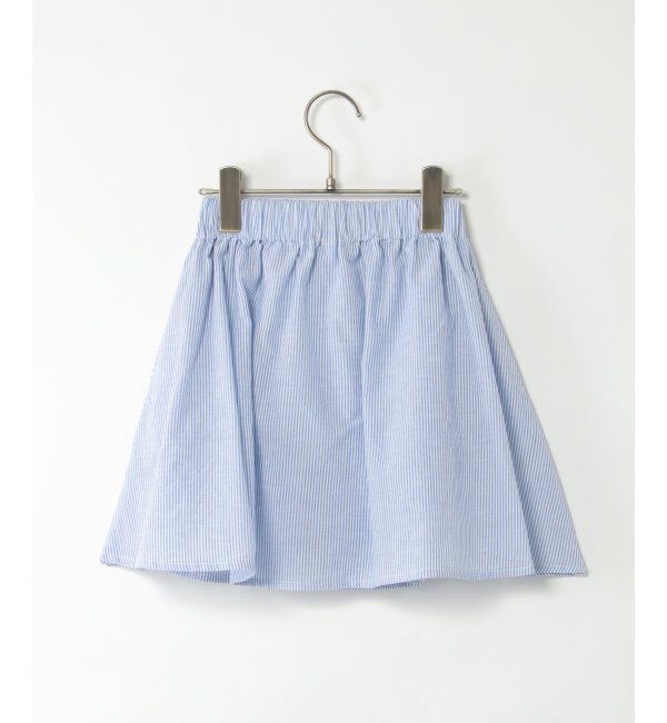 ikka kids「India インナーパンツ付きスカート（120~160cm）」|スカート|