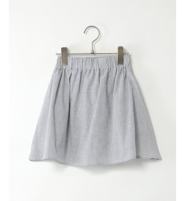 ikka kids「India インナーパンツ付きスカート（120~160cm）」|スカート|