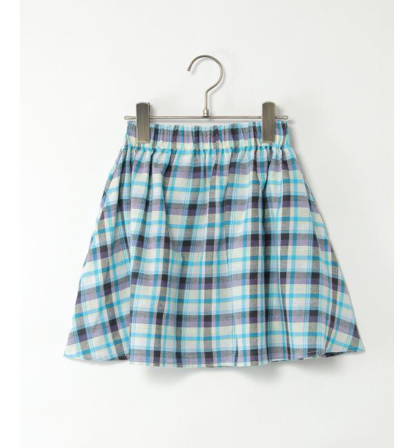 ikka kids「India インナーパンツ付きスカート（120~160cm）」|スカート|
