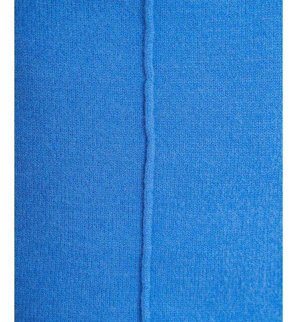 ikka「サイドスリットニットプルオーバー」|プルオーバー|