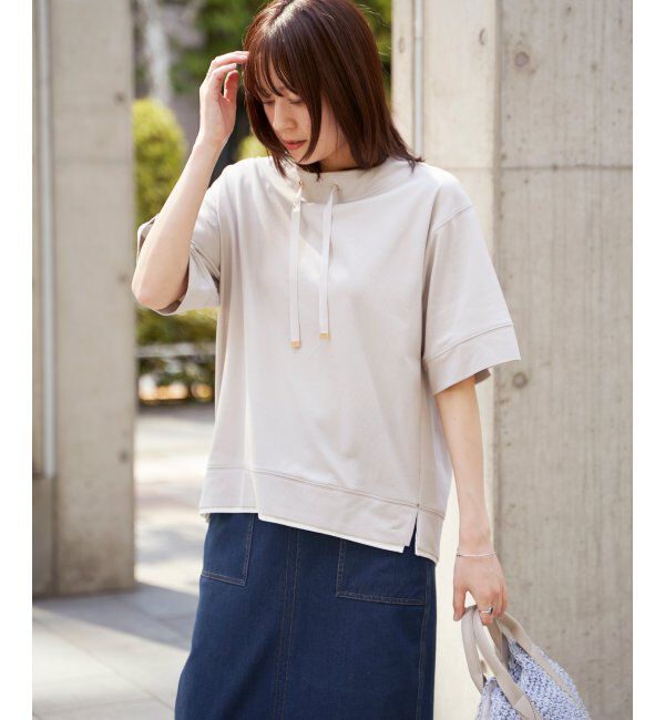 ikka「コットンUSAミニワッフルスピンドル」|その他|