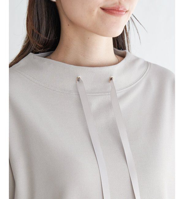 ikka「コットンUSAミニワッフルスピンドル」|その他|