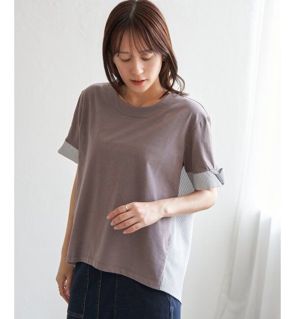 ikka「ソデツイストキリカエＰＯ」|その他|コーヒー