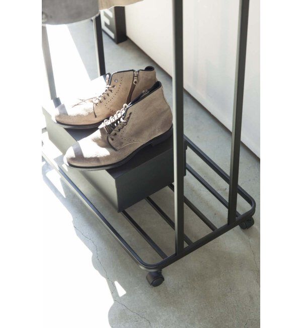 Lbc with Life「tower タワー ハンガーラック キャスター付き」|その他|