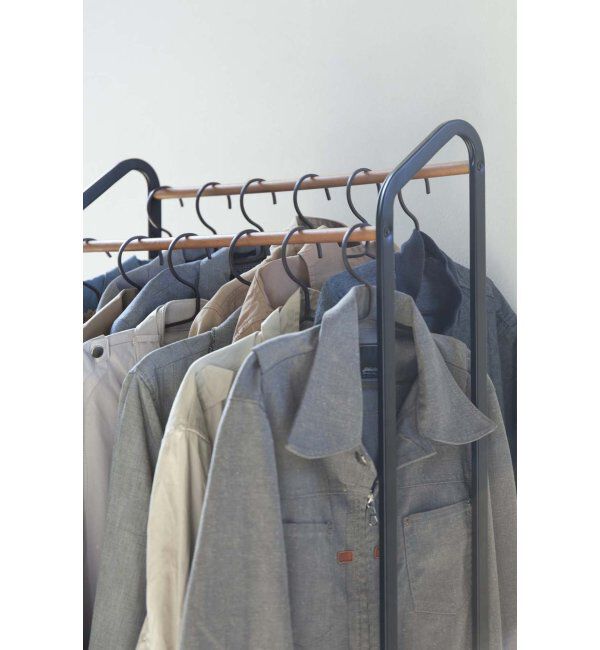 Lbc with Life「tower タワー ハンガーラック キャスター付き」|その他|