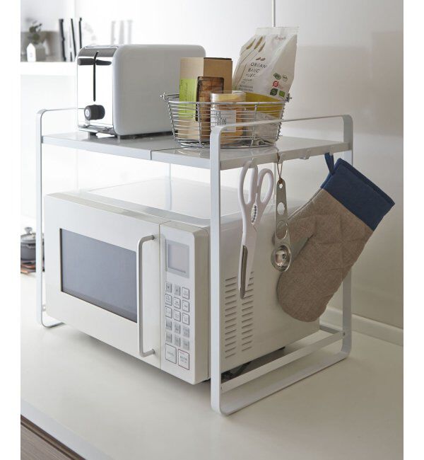 Lbc with Life「レンジラック　タワー」|その他|ホワイト