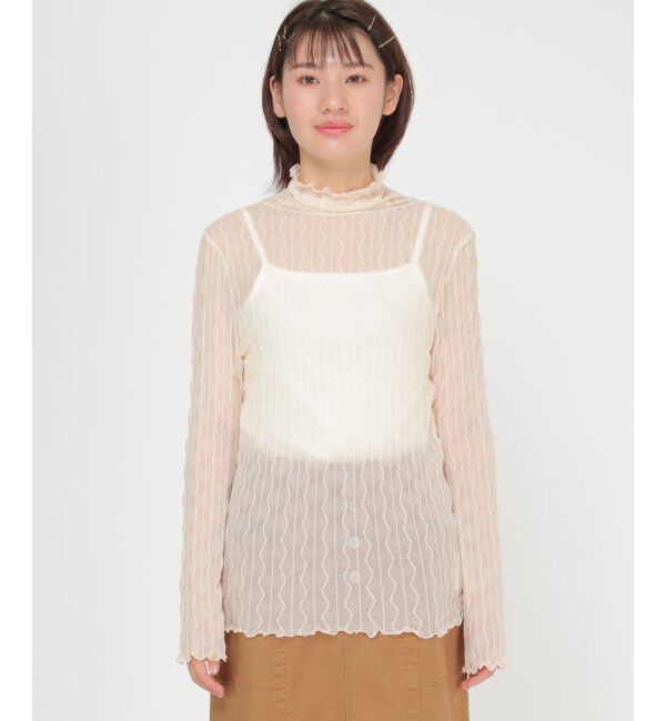 Lbc with Life「シアーウェーブクシュロンＴ」|その他|