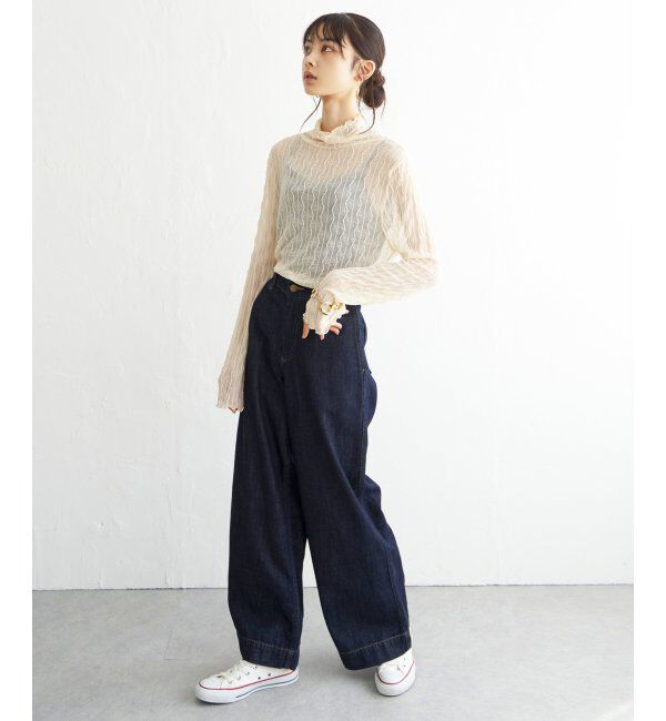 Lbc with Life「シアーウェーブクシュロンＴ」|その他|