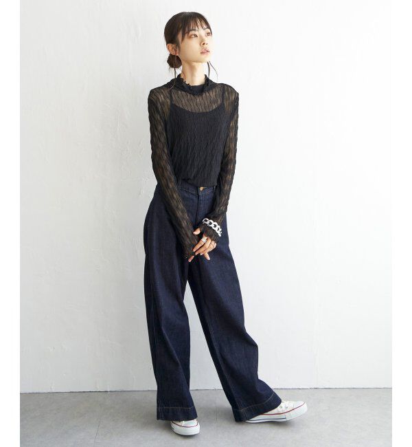 Lbc with Life「シアーウェーブクシュロンＴ」|その他|