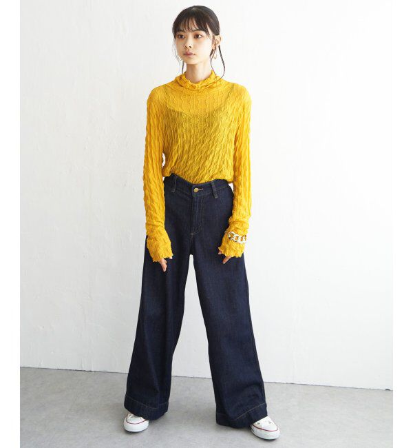 Lbc with Life「シアーウェーブクシュロンＴ」|その他|