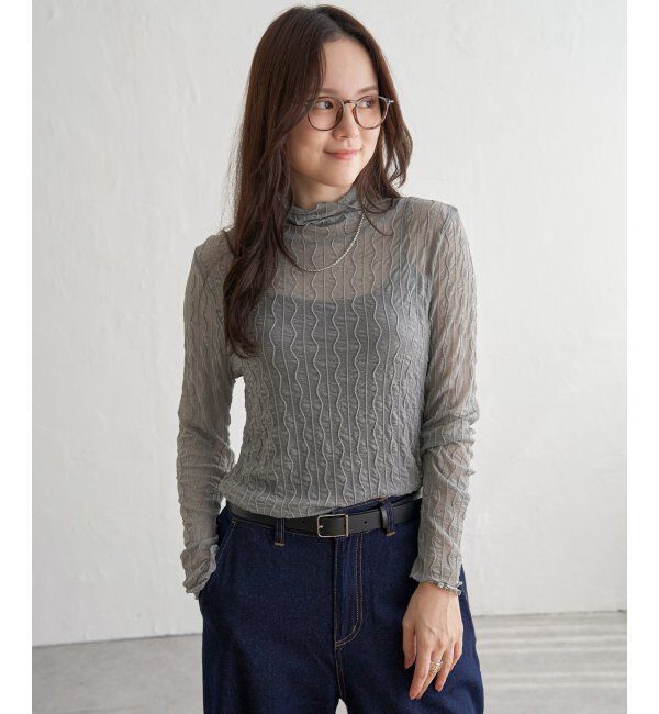 Lbc with Life「シアーウェーブクシュロンＴ」|その他|