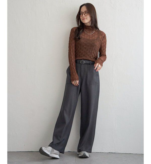 Lbc with Life「シアーウェーブクシュロンＴ」|その他|