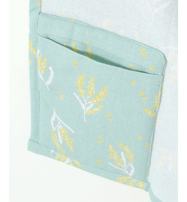 Lbc with Life「ミトン付きエプロン」|食器・キッチングッズ|