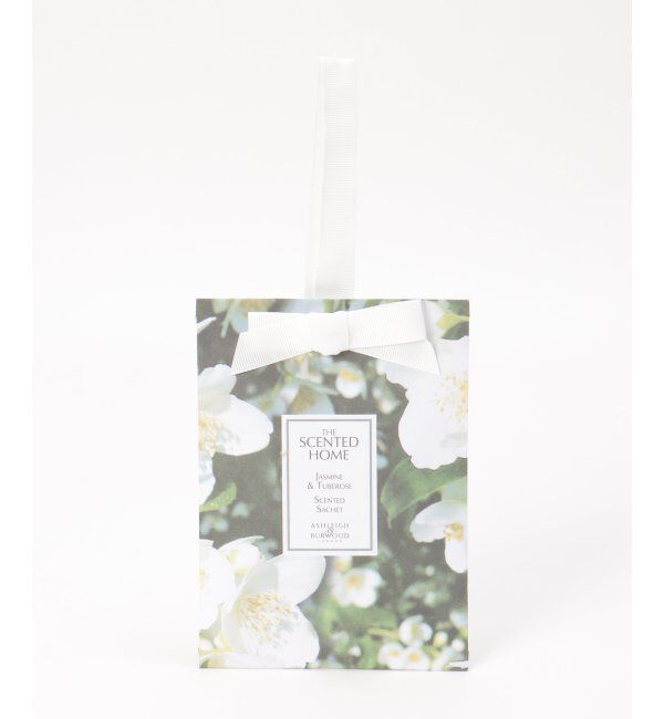 Lbc with Life「Ashleigh＆Burwood アシュレイアンドバーウッド リードサシェ」|アロマ・ルームフレグランス|グリーン