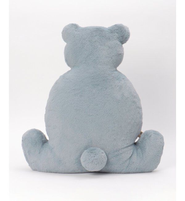 Lbc with Life「HIBARNATION クマ L」|クッション・クッションカバー|