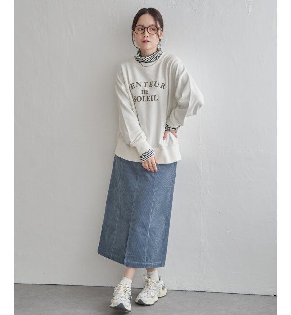 Lbc with Life「フロッキーロゴ裏毛プルオーバー」|その他|