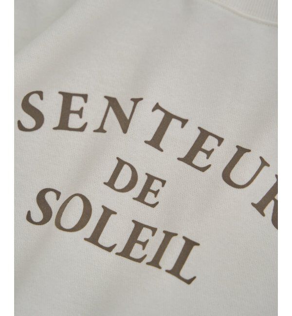 Lbc with Life「フロッキーロゴ裏毛プルオーバー」|その他|