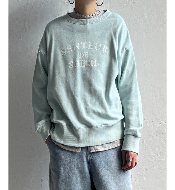 Lbc with Life「フロッキーロゴ裏毛プルオーバー」|その他|